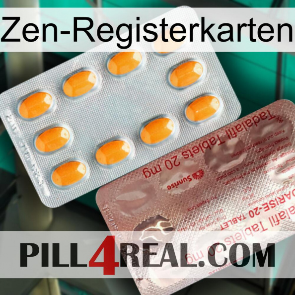 Zen Tabs new13